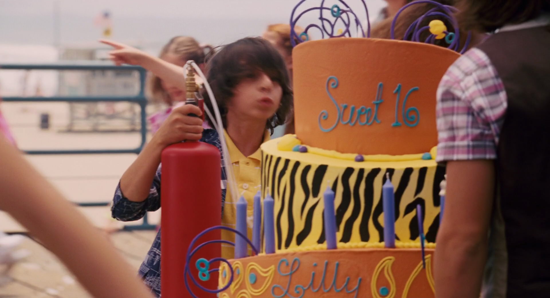 Hannah Montana: The Movie (2009) screencap 1515