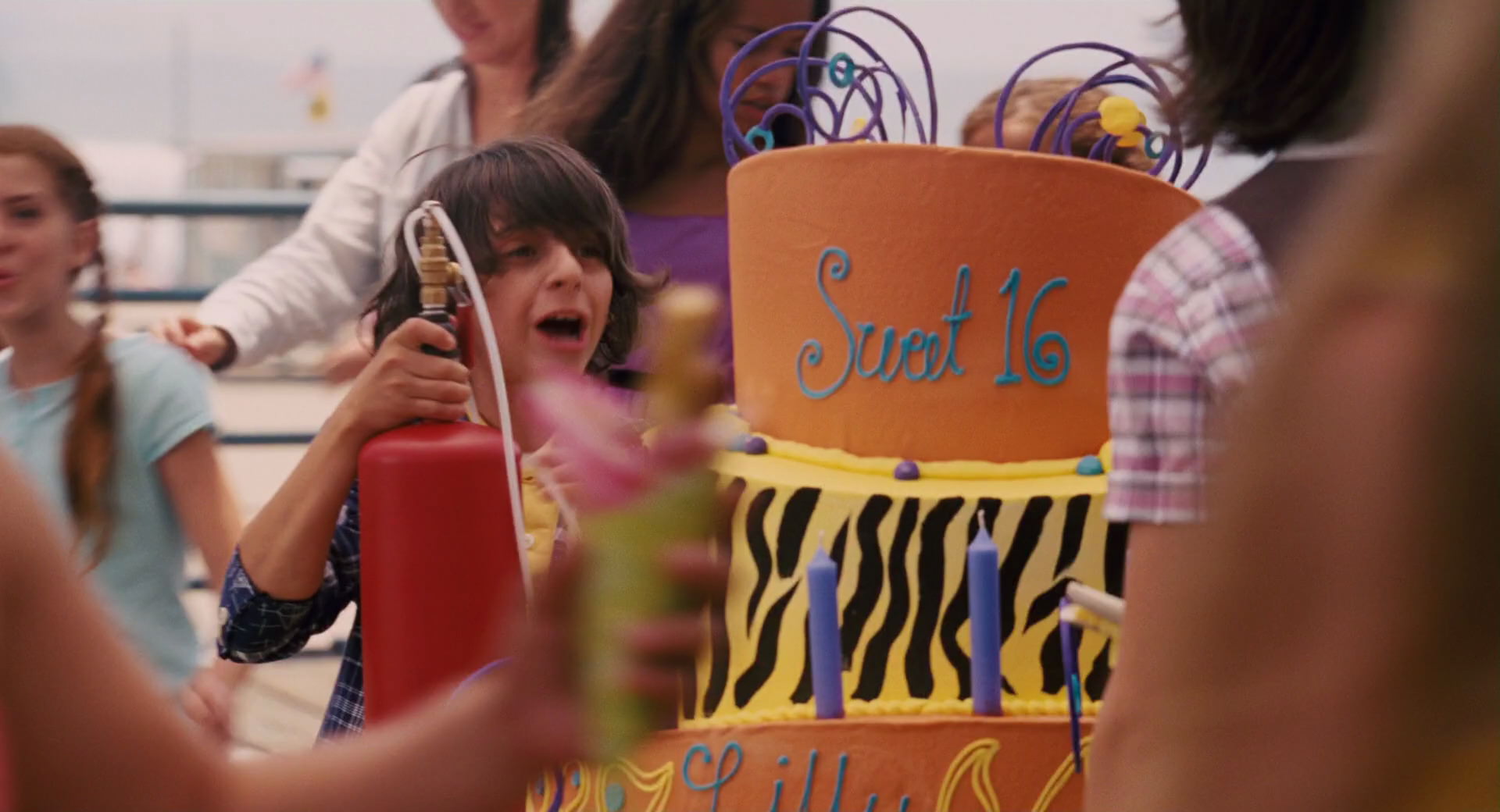 Hannah Montana: The Movie (2009) HD screenshot 1517