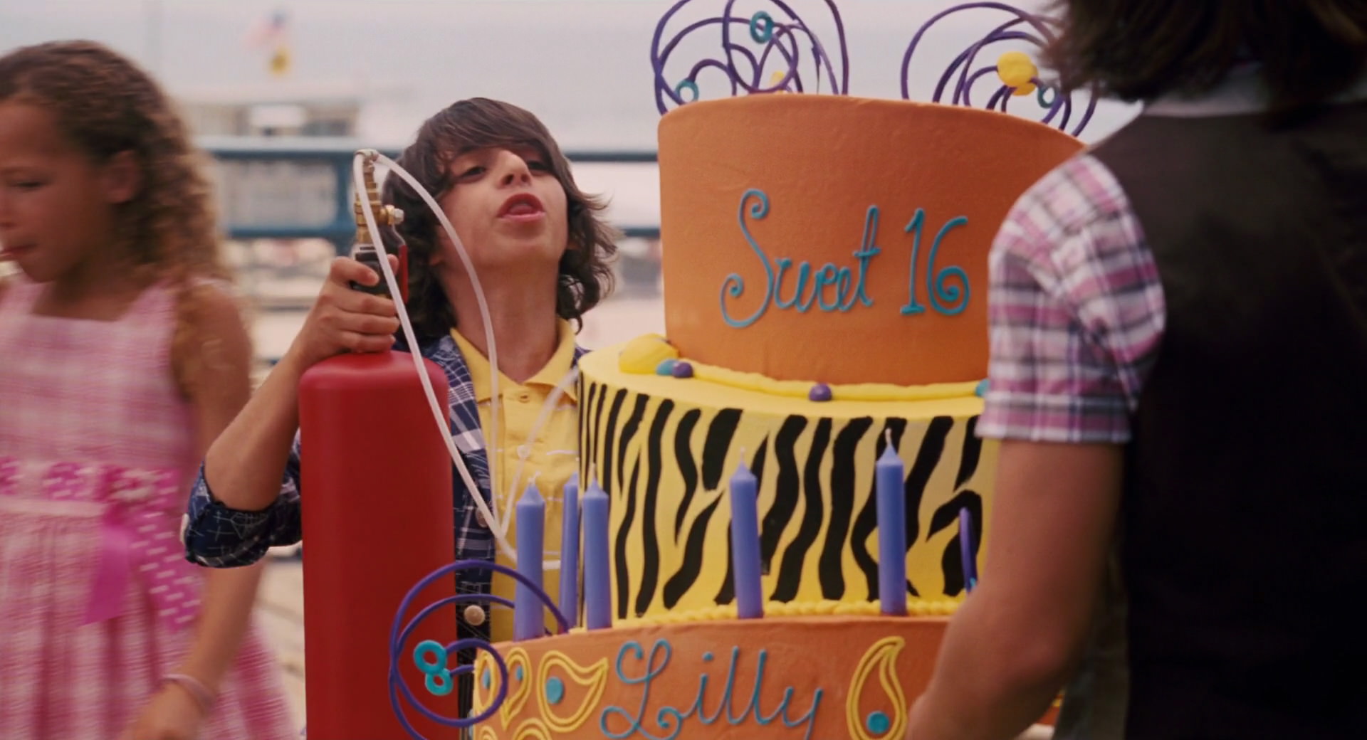 Hannah Montana: The Movie (2009) HD screenshot 1520