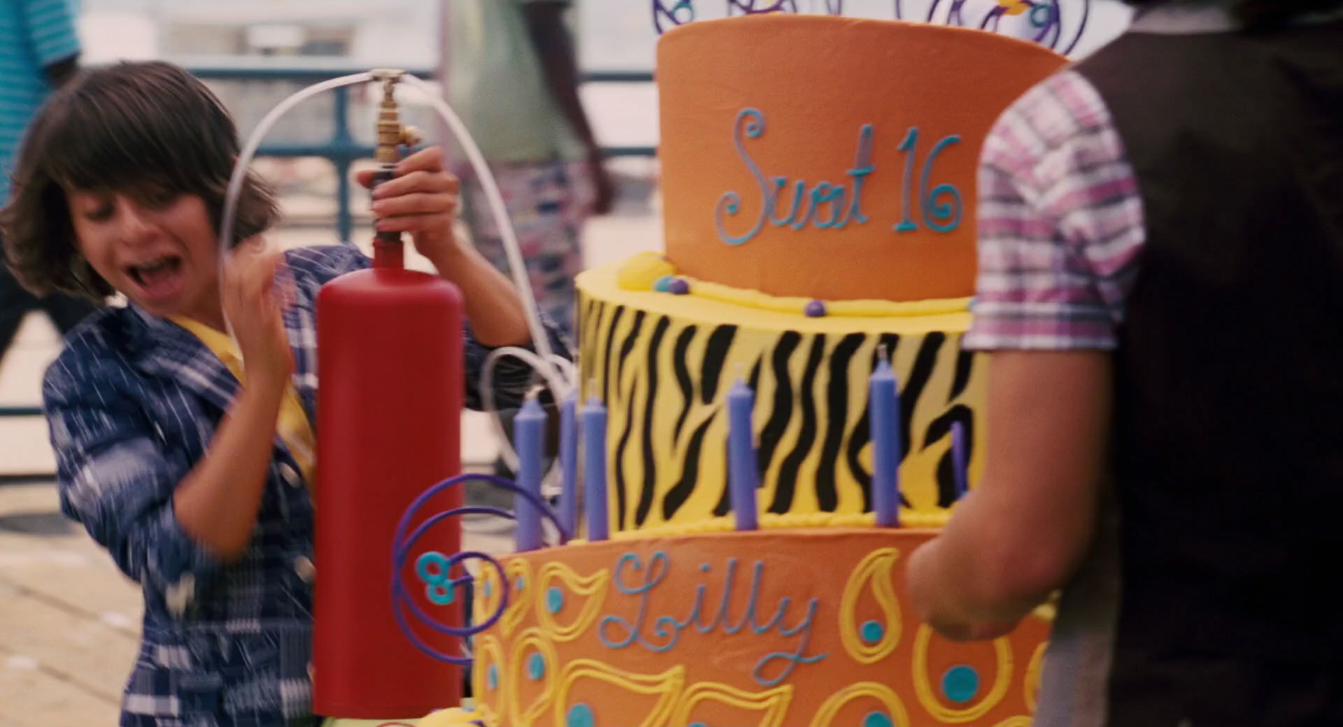 Hannah Montana: The Movie (2009) HD screenshot 1526