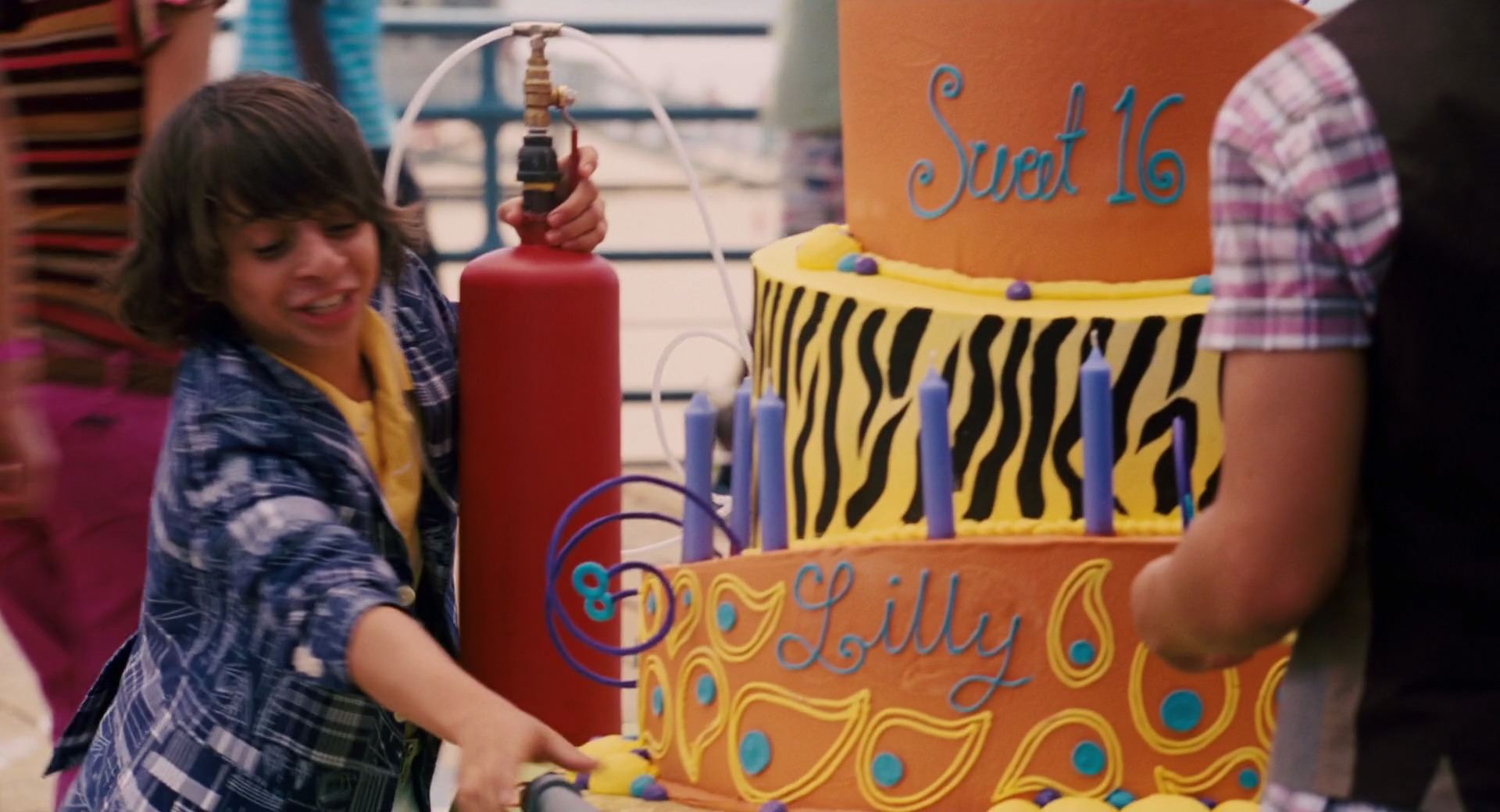 Hannah Montana: The Movie (2009) screencap 1527
