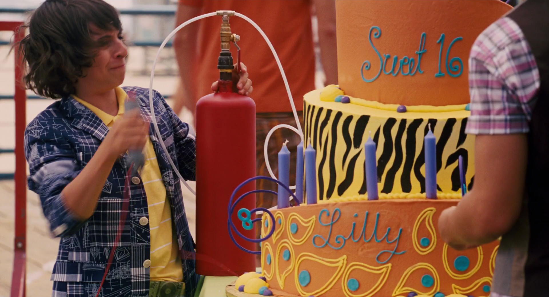 Hannah Montana: The Movie (2009) HD screenshot 1529