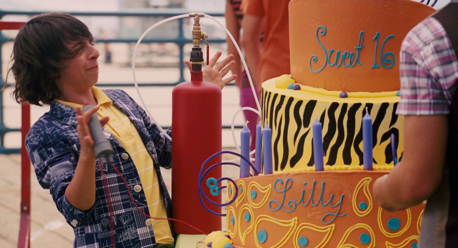 Hannah Montana: The Movie (2009) screencap 1530