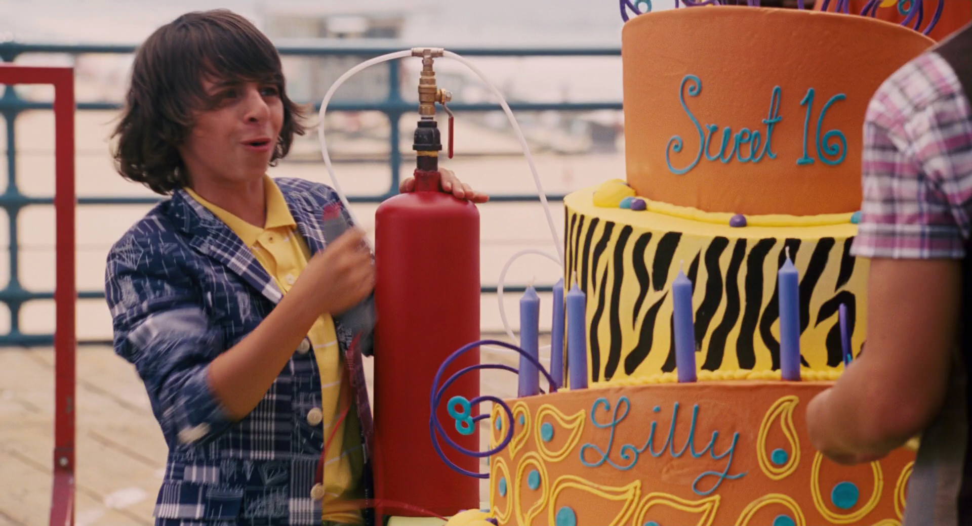 Hannah Montana: The Movie (2009) HD screenshot 1532