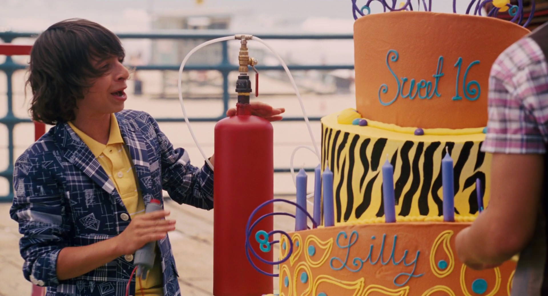 Hannah Montana: The Movie (2009) HD screenshot 1535