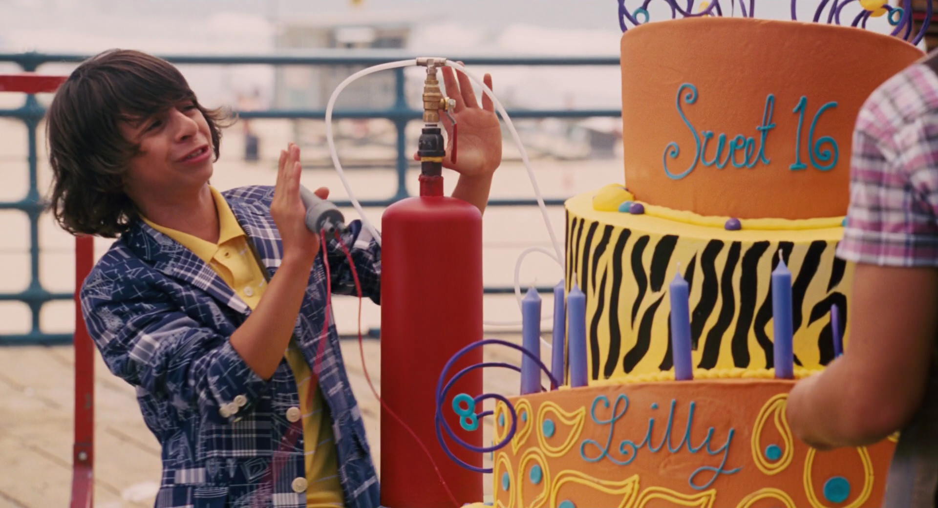Hannah Montana: The Movie (2009) screencap 1536