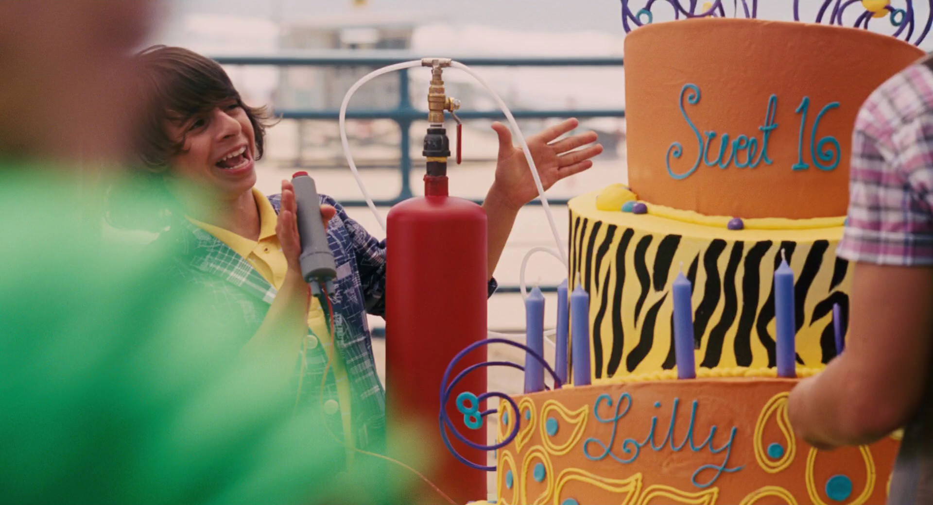 Hannah Montana: The Movie (2009) HD screenshot 1538