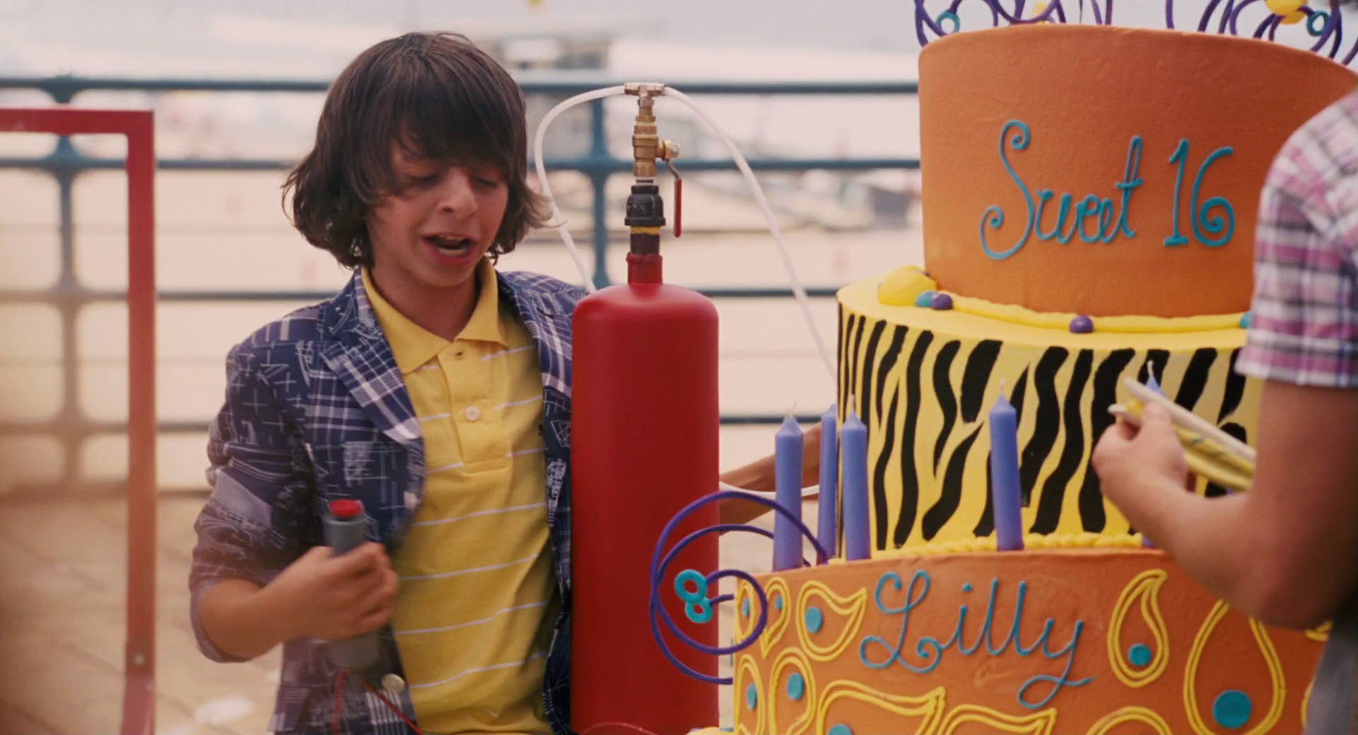 Hannah Montana: The Movie (2009) HD screenshot 1541