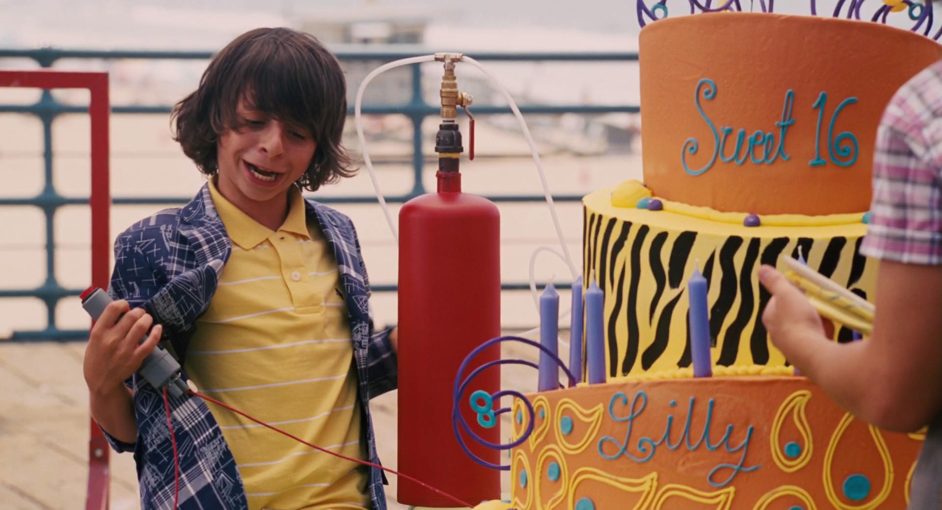 Hannah Montana: The Movie (2009) screencap 1542