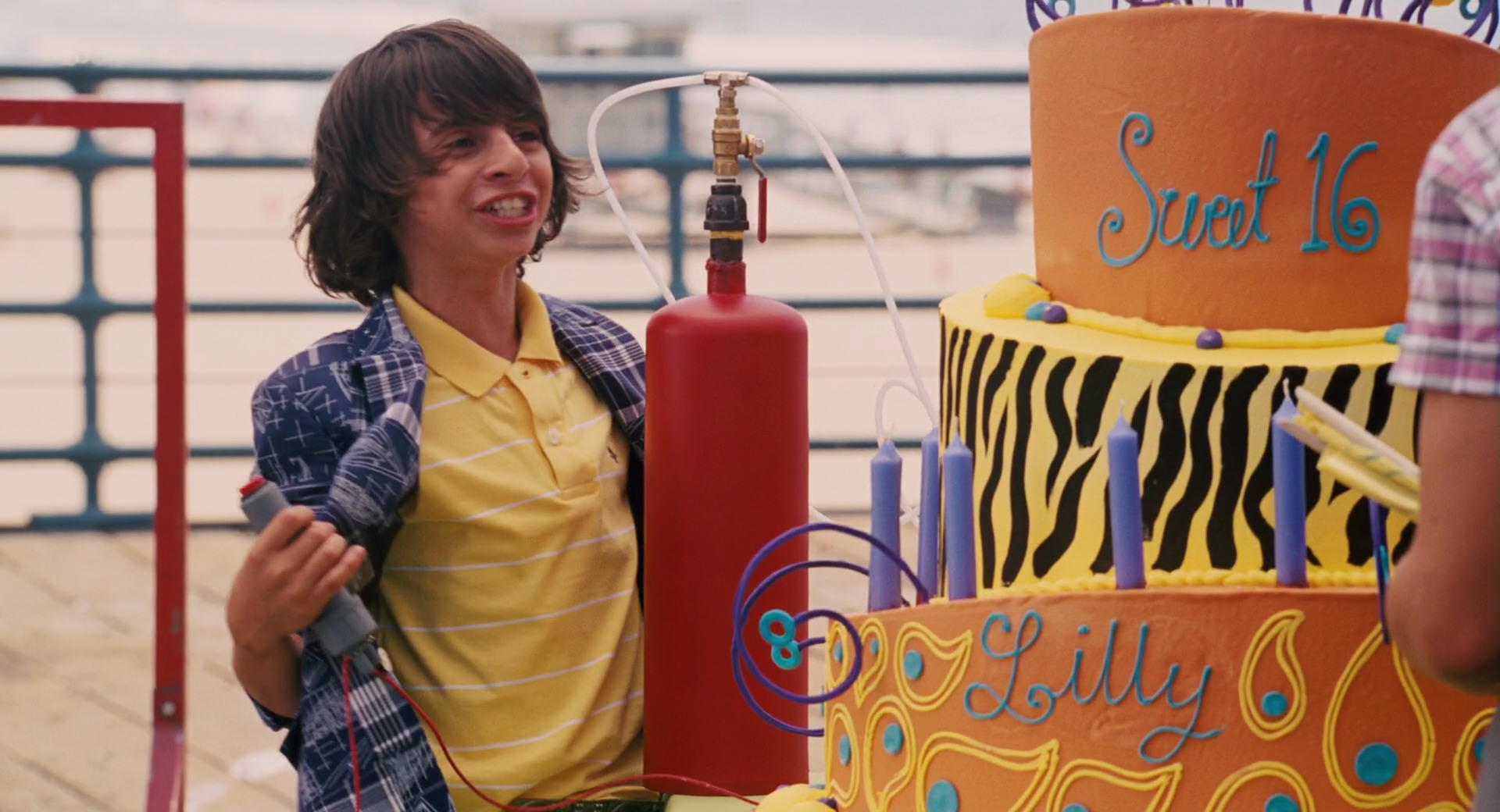 Hannah Montana: The Movie (2009) HD screenshot 1544