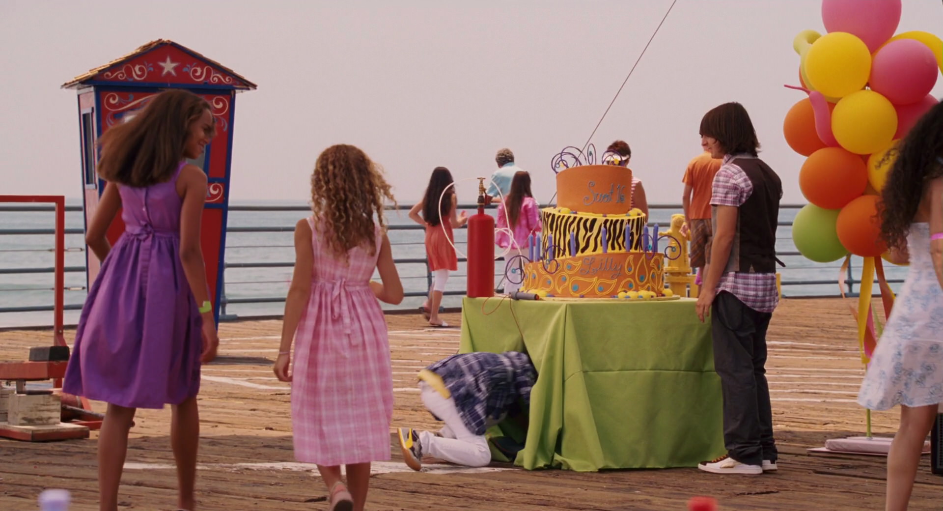 Hannah Montana: The Movie (2009) HD screenshot 1550