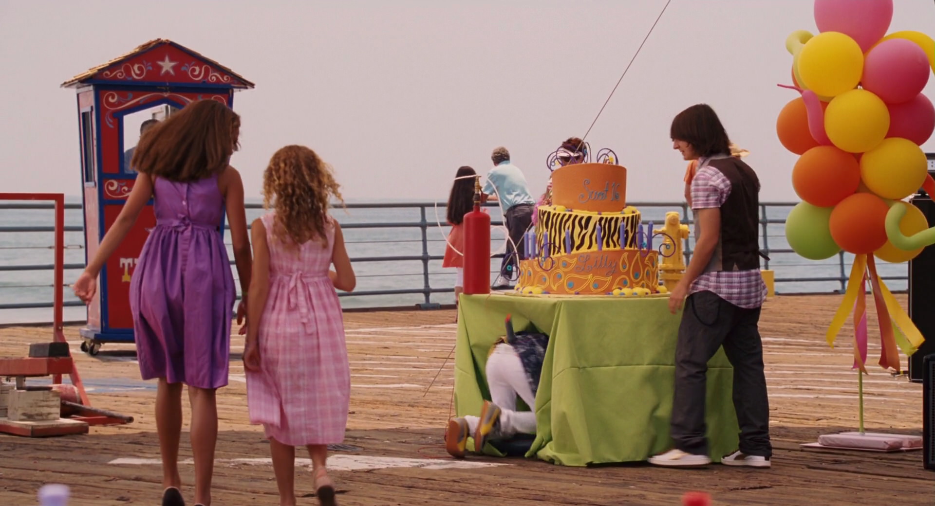Hannah Montana: The Movie (2009) screencap 1551