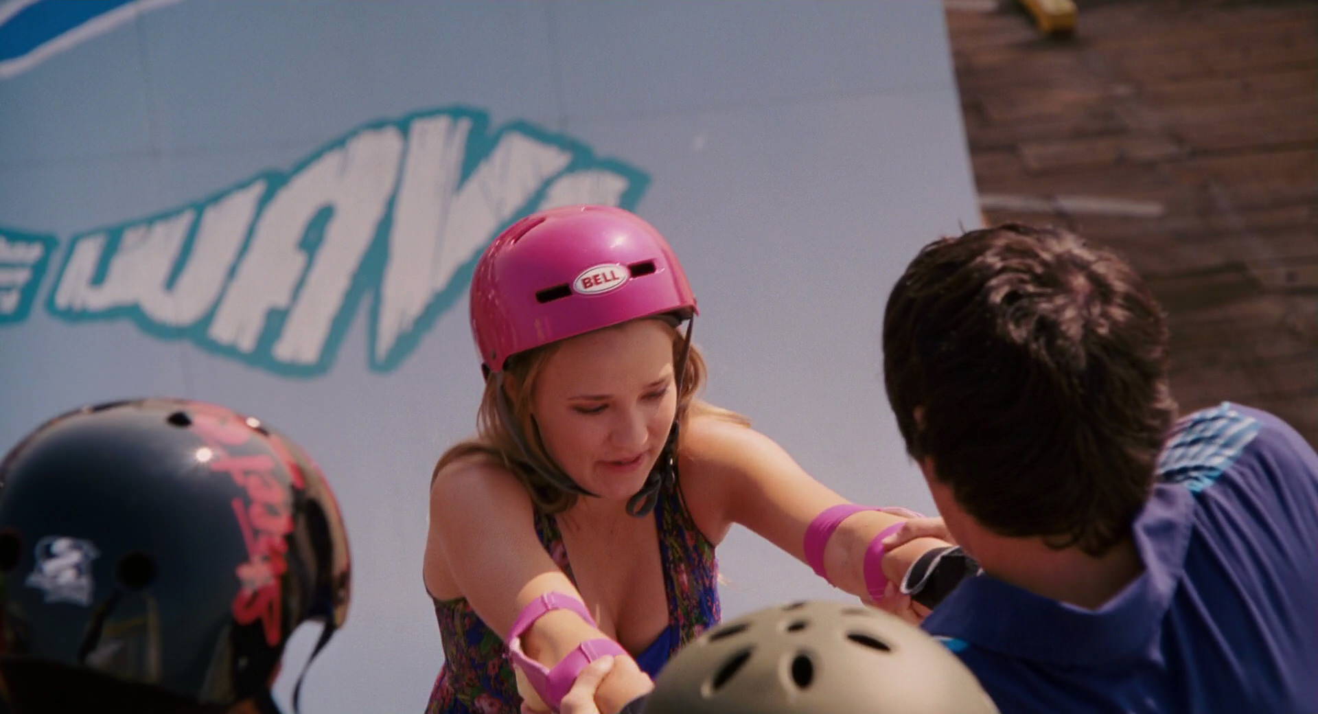 Hannah Montana: The Movie (2009) HD screenshot 1592