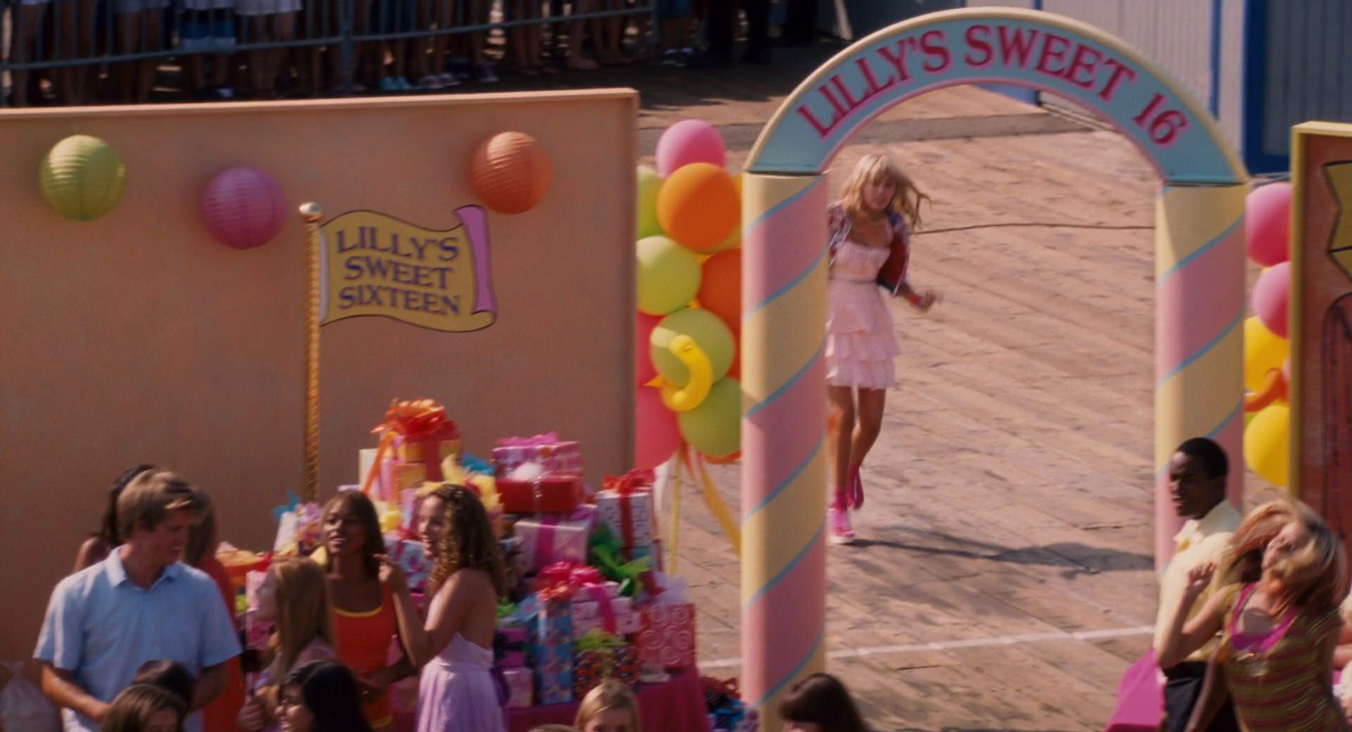 Hannah Montana: The Movie (2009) HD screenshot 1601