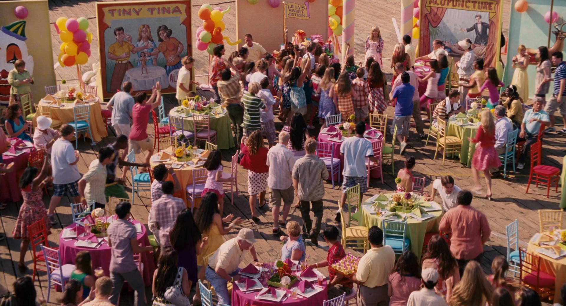 Hannah Montana: The Movie (2009) HD screenshot 1622