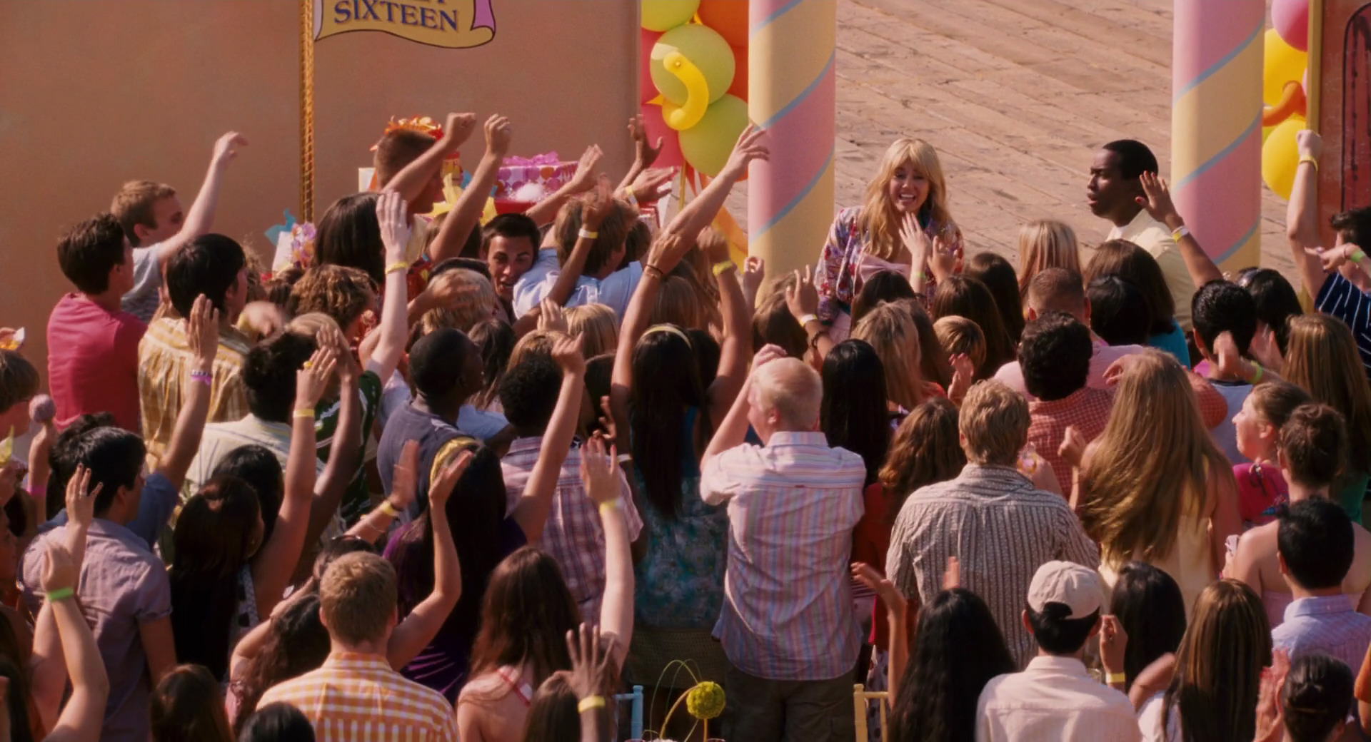Hannah Montana: The Movie (2009) HD screenshot 1637