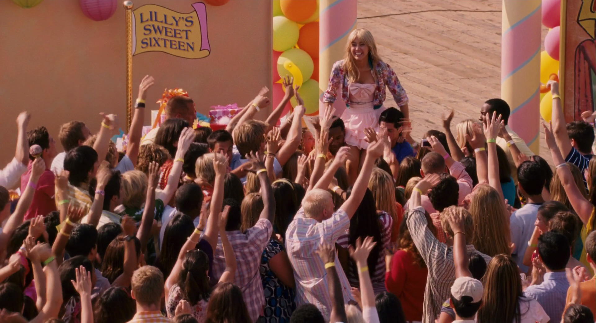 Hannah Montana: The Movie (2009) HD screenshot 1640