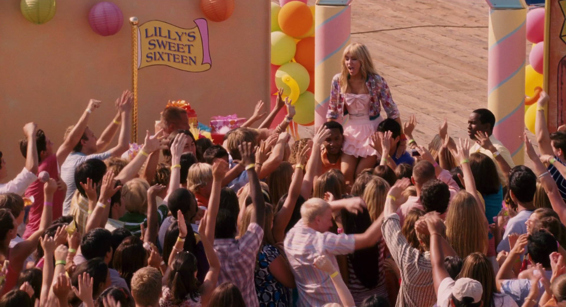 Hannah Montana: The Movie (2009) screencap 1641