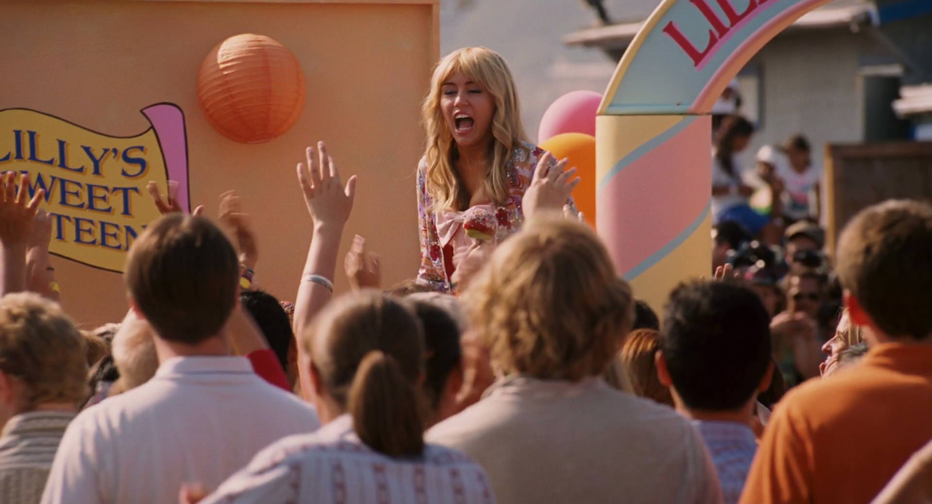 Hannah Montana: The Movie (2009) HD screenshot 1646