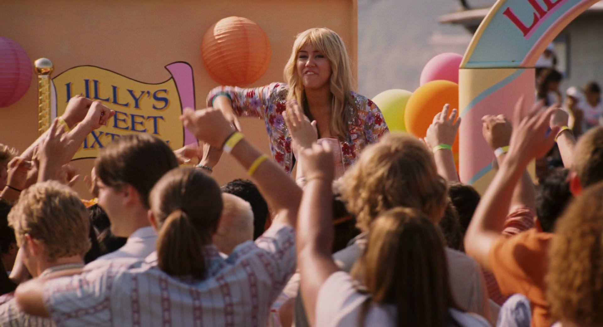 Hannah Montana: The Movie (2009) HD screenshot 1649