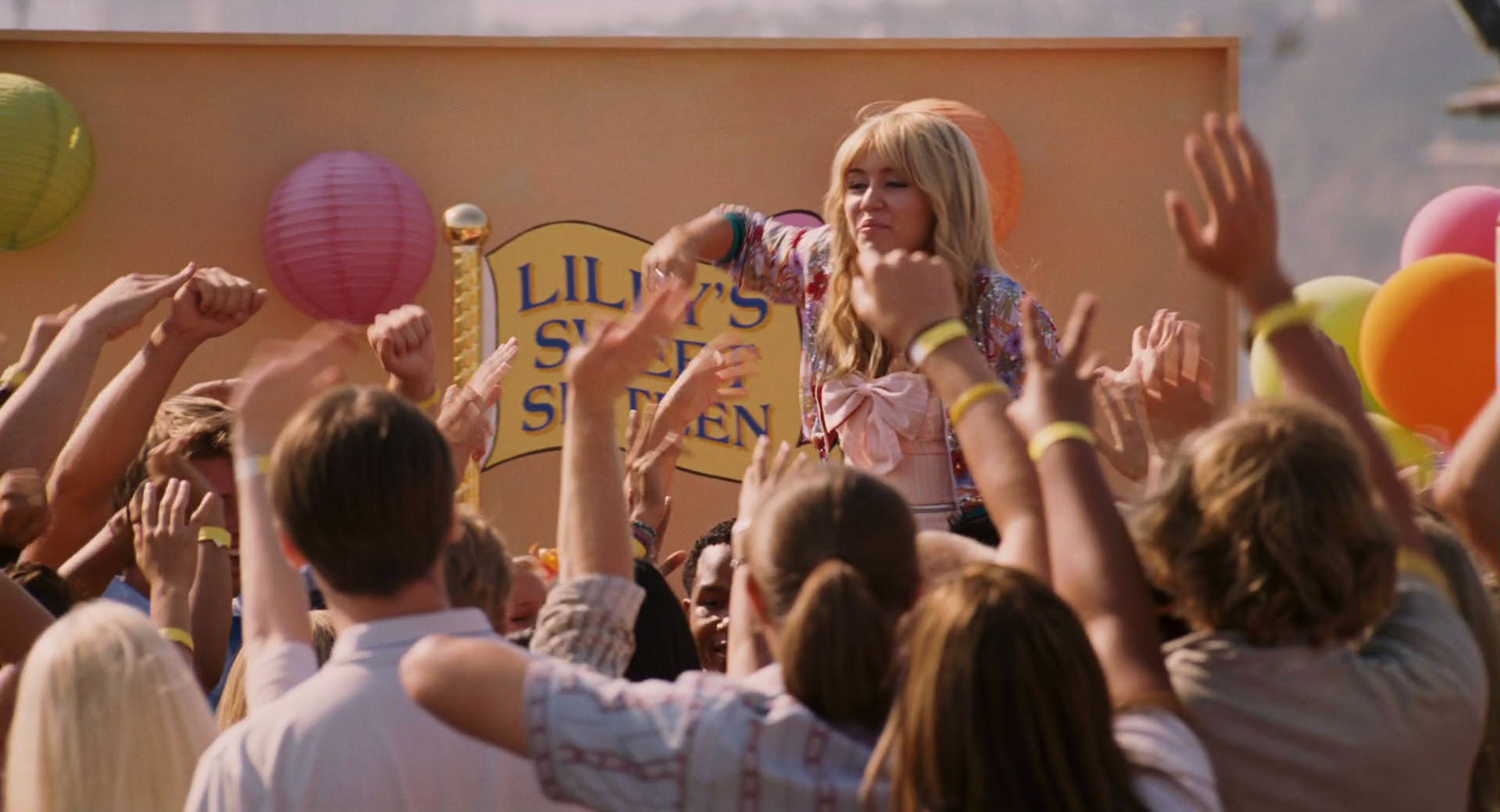Hannah Montana: The Movie (2009) screencap 1653
