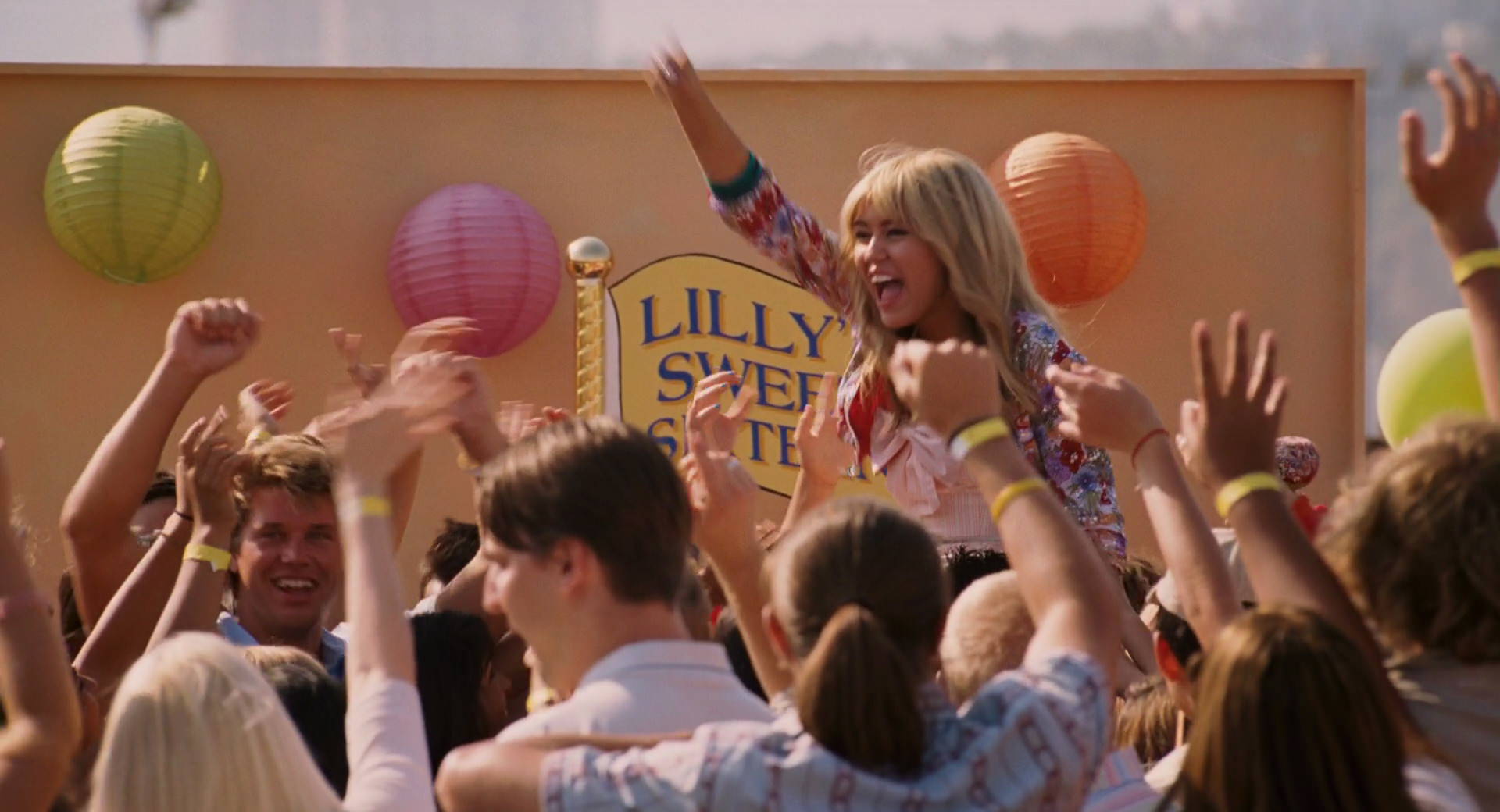 Hannah Montana: The Movie (2009) HD screenshot 1655