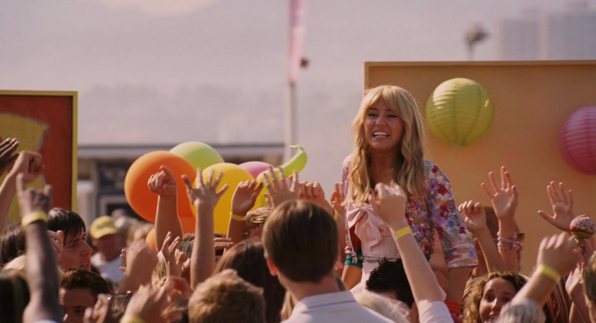 Hannah Montana: The Movie (2009) HD screenshot 1661