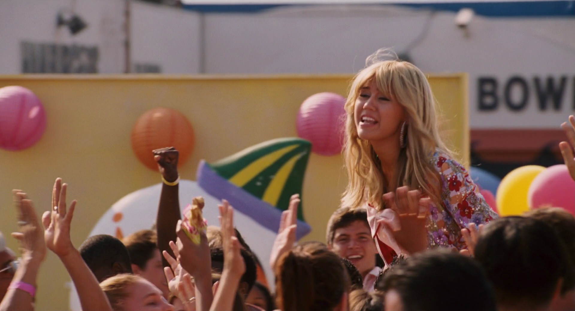 Hannah Montana: The Movie (2009) HD screenshot 1673