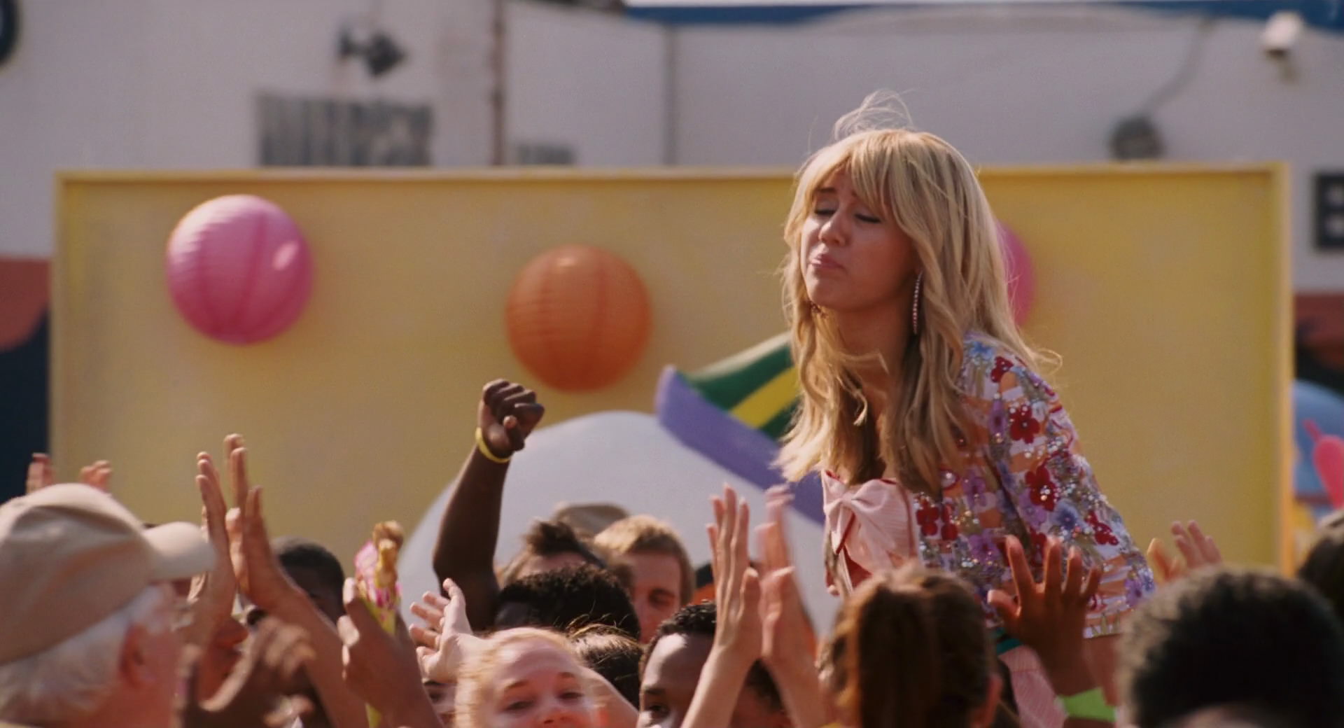 Hannah Montana: The Movie (2009) screencap 1674