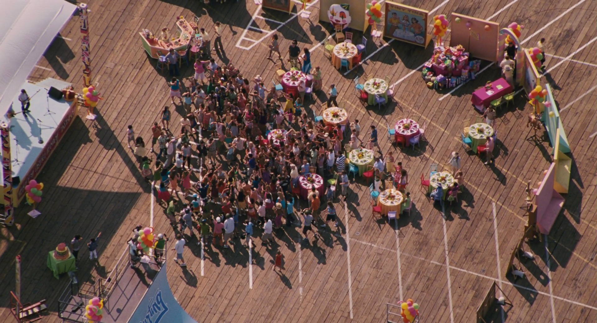 Hannah Montana: The Movie (2009) HD screenshot 1706