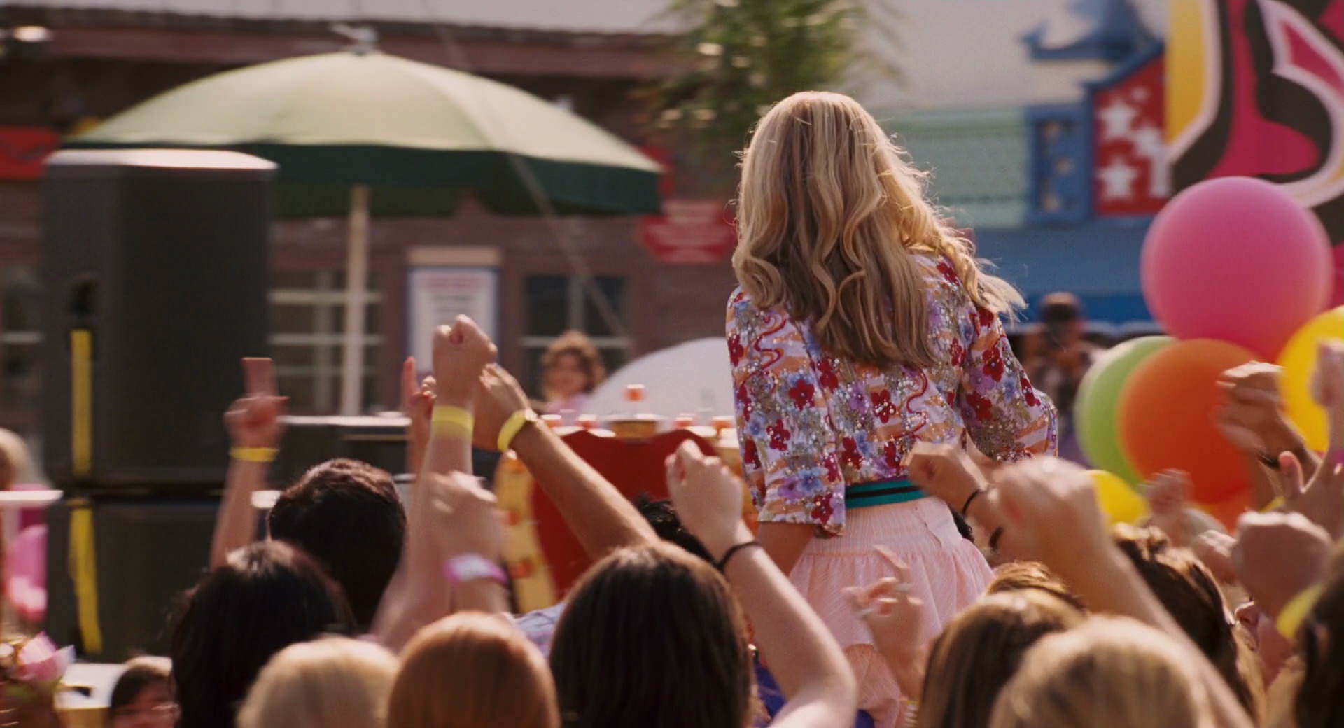 Hannah Montana: The Movie (2009) HD screenshot 1712