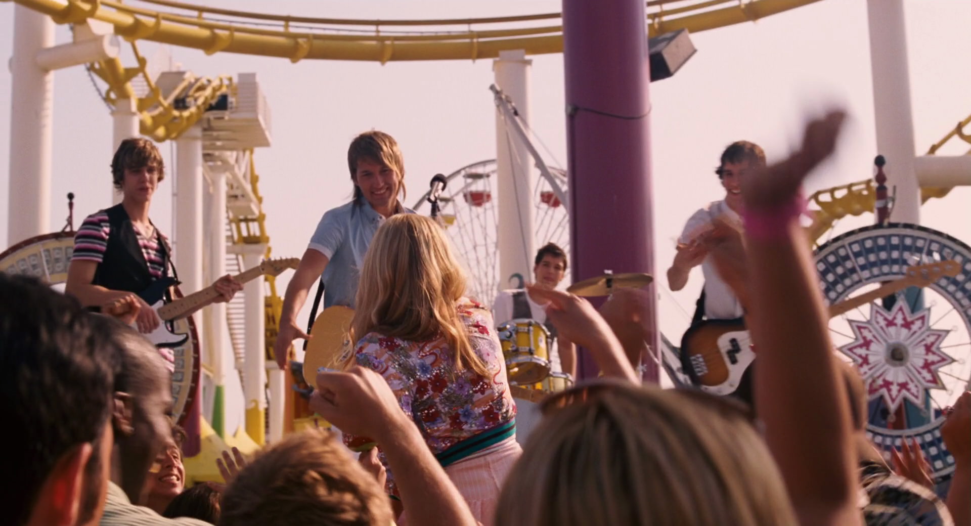 Hannah Montana: The Movie (2009) HD screenshot 1715