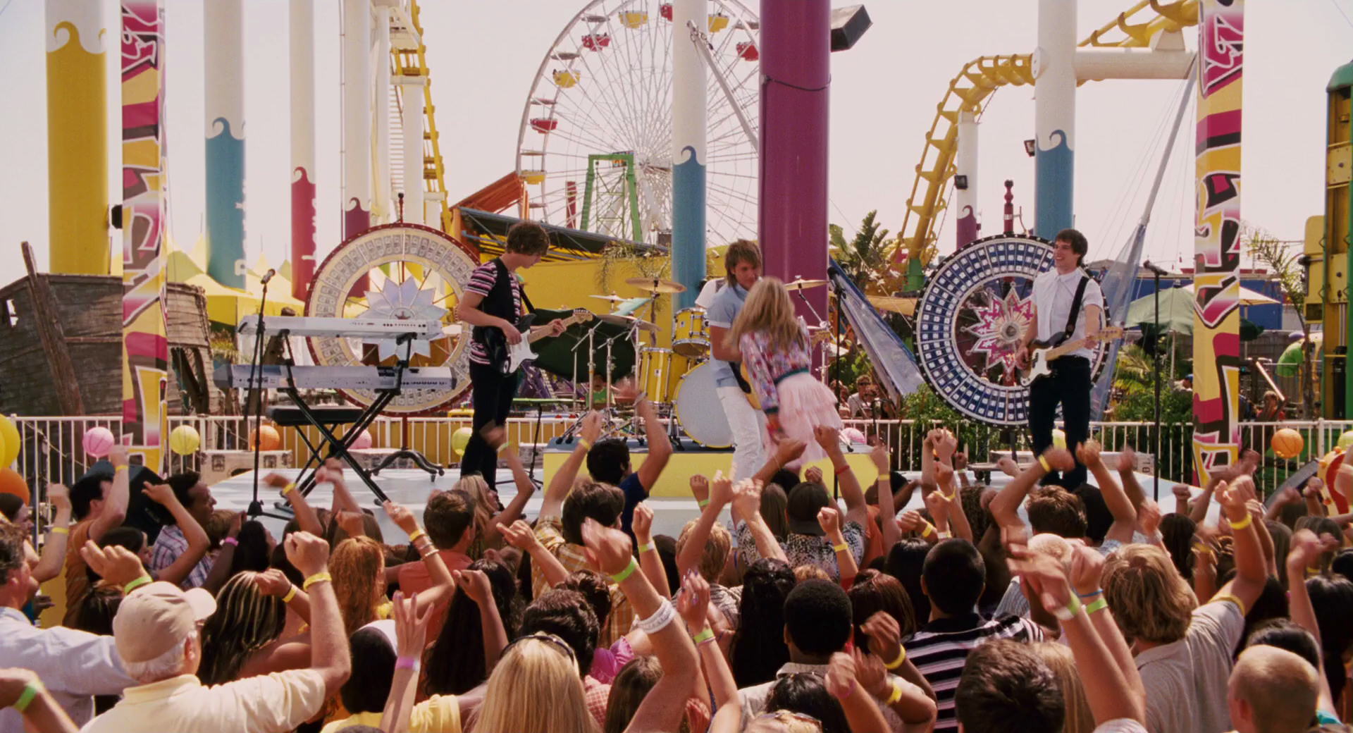 Hannah Montana: The Movie (2009) HD screenshot 1718