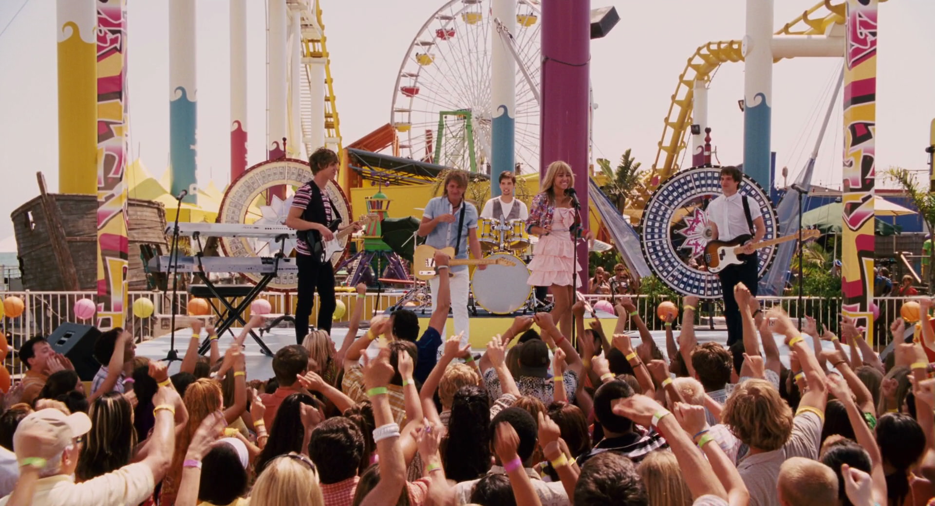 Hannah Montana: The Movie (2009) HD screenshot 1721