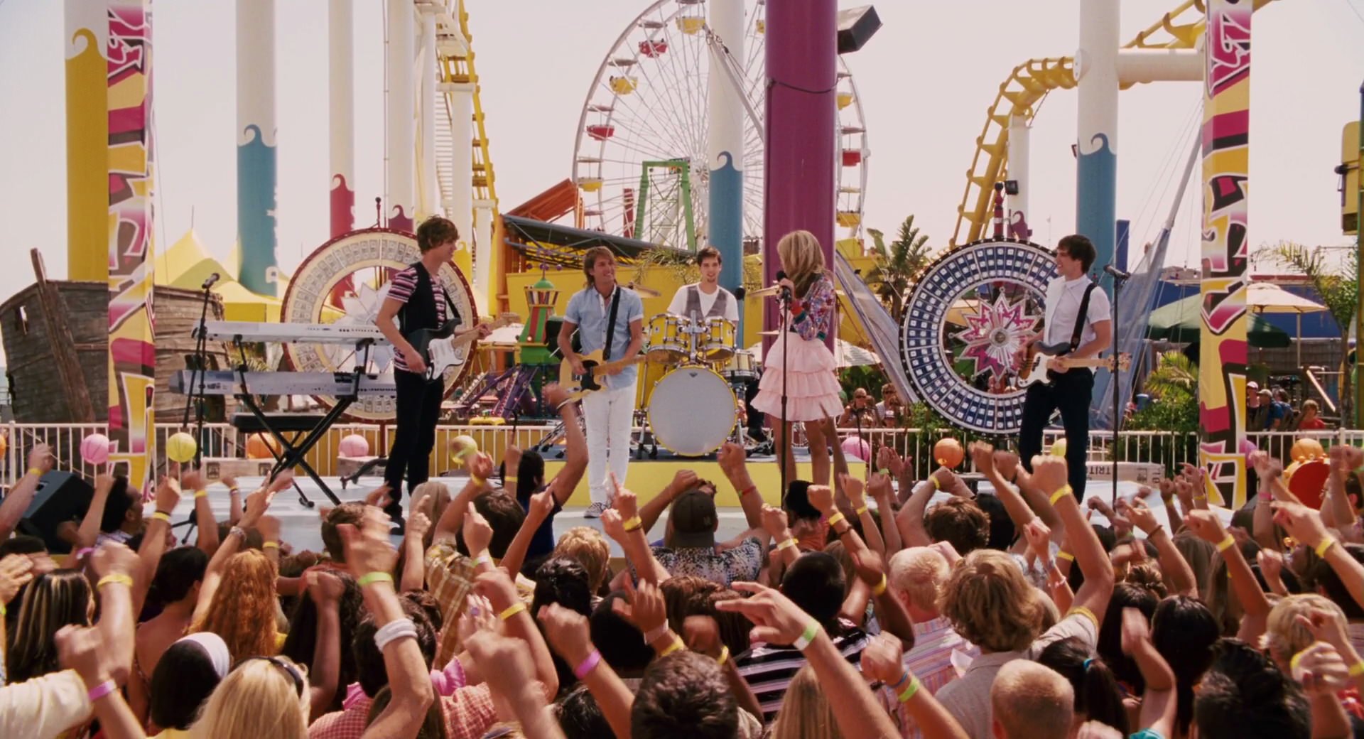 Hannah Montana: The Movie (2009) HD screenshot 1724