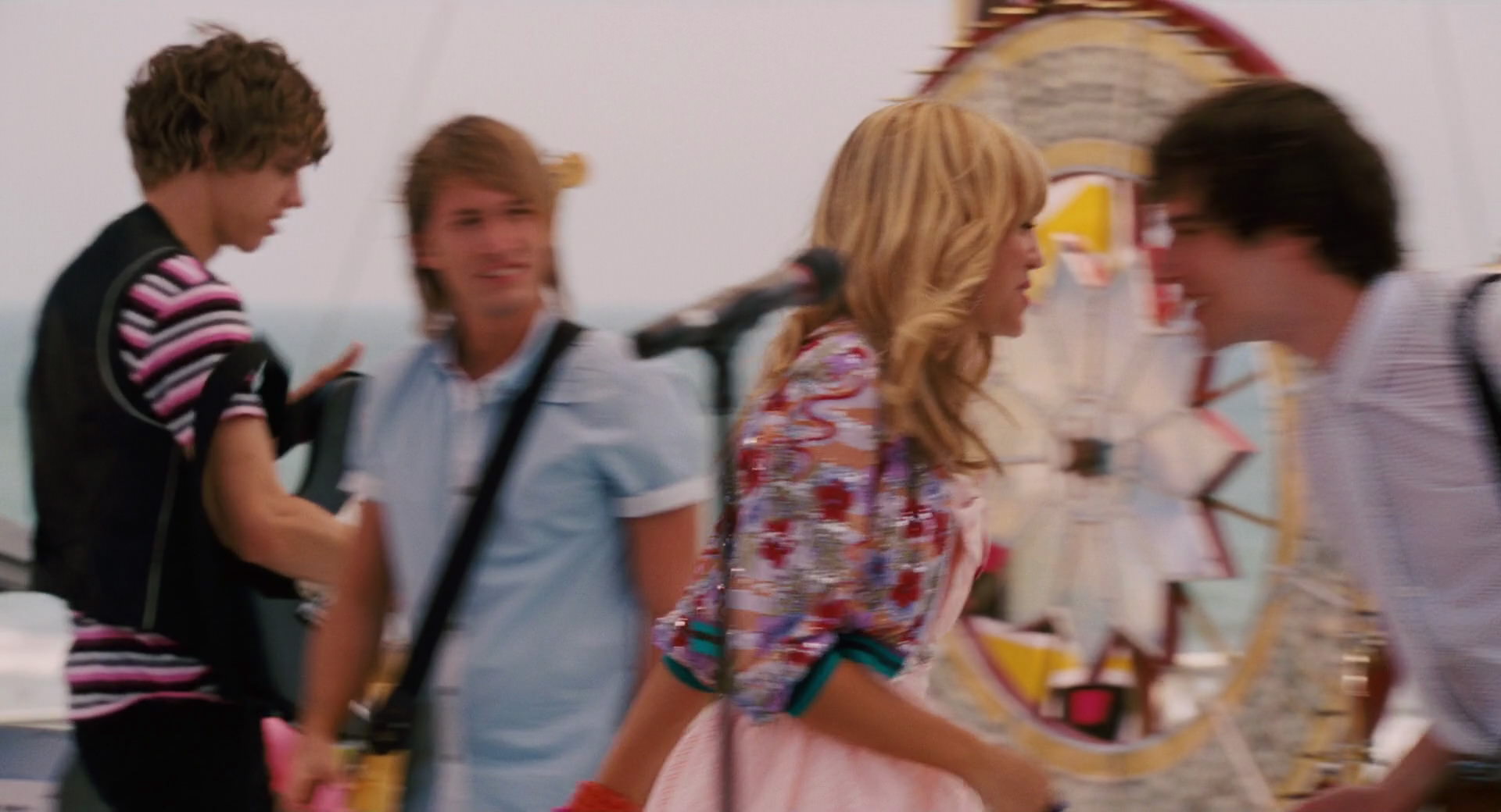Hannah Montana: The Movie (2009) HD screenshot 1739