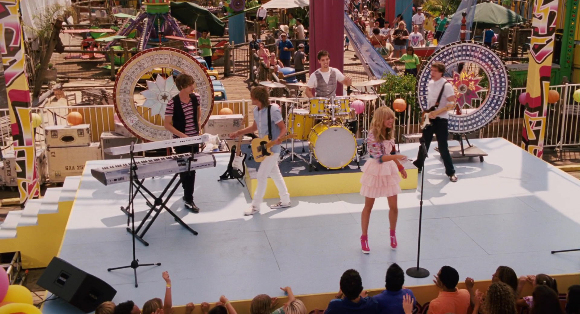 Hannah Montana: The Movie (2009) HD screenshot 1745
