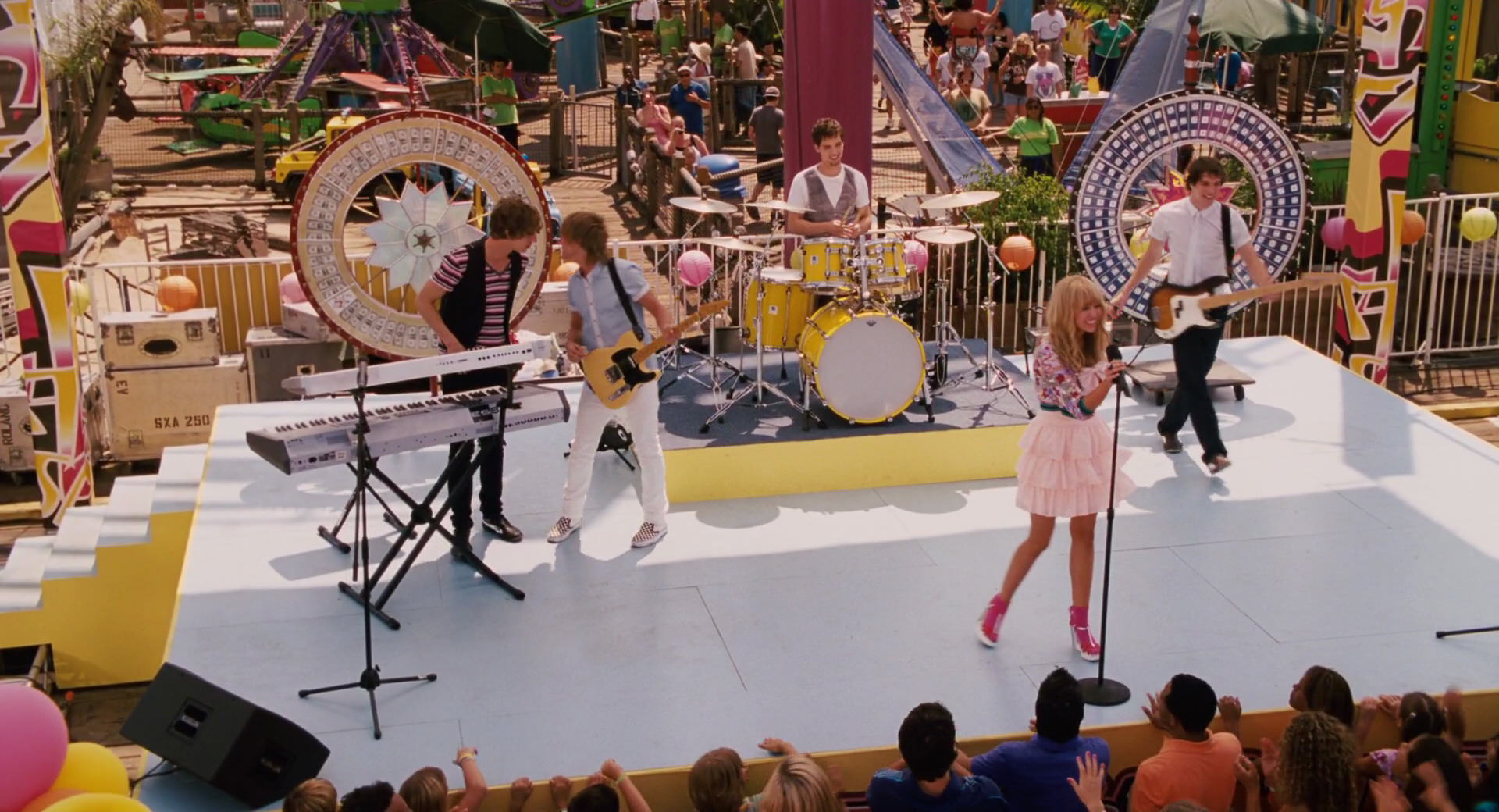 Hannah Montana: The Movie (2009) screencap 1746