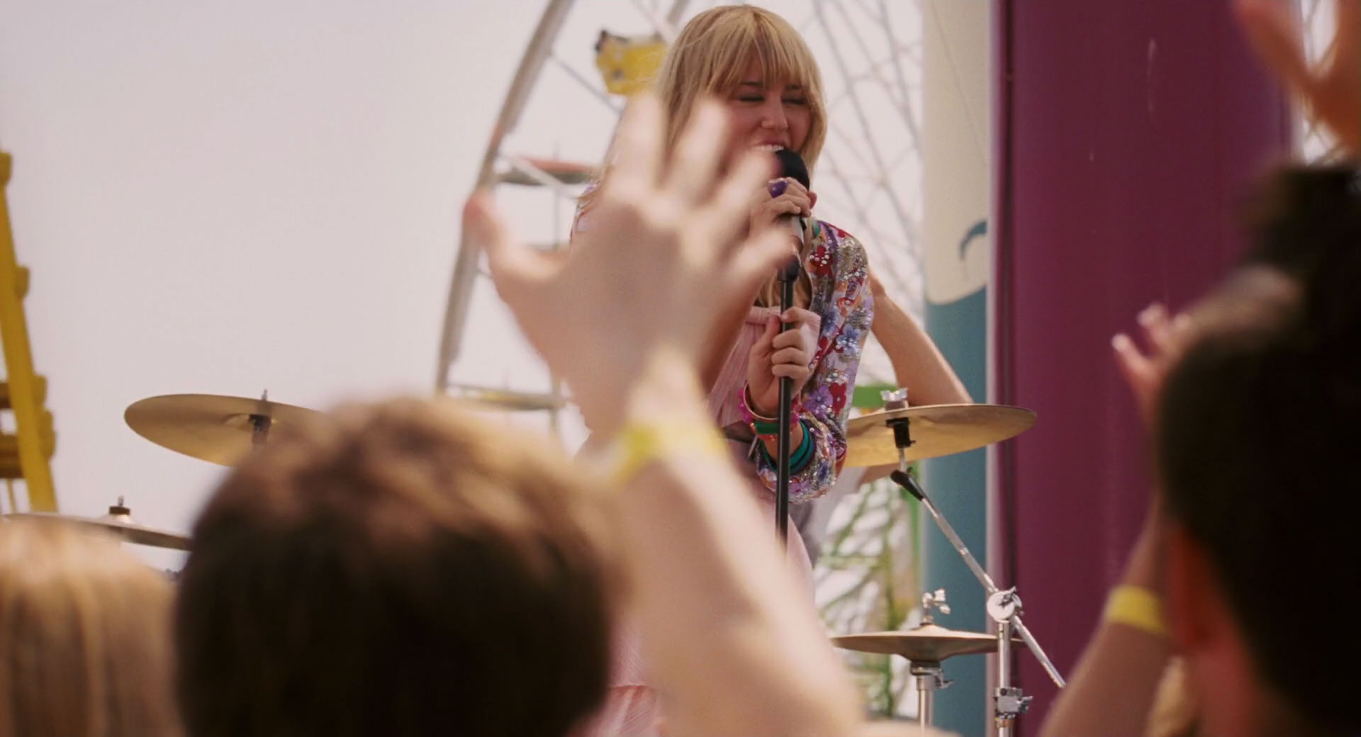 Hannah Montana: The Movie (2009) HD screenshot 1748