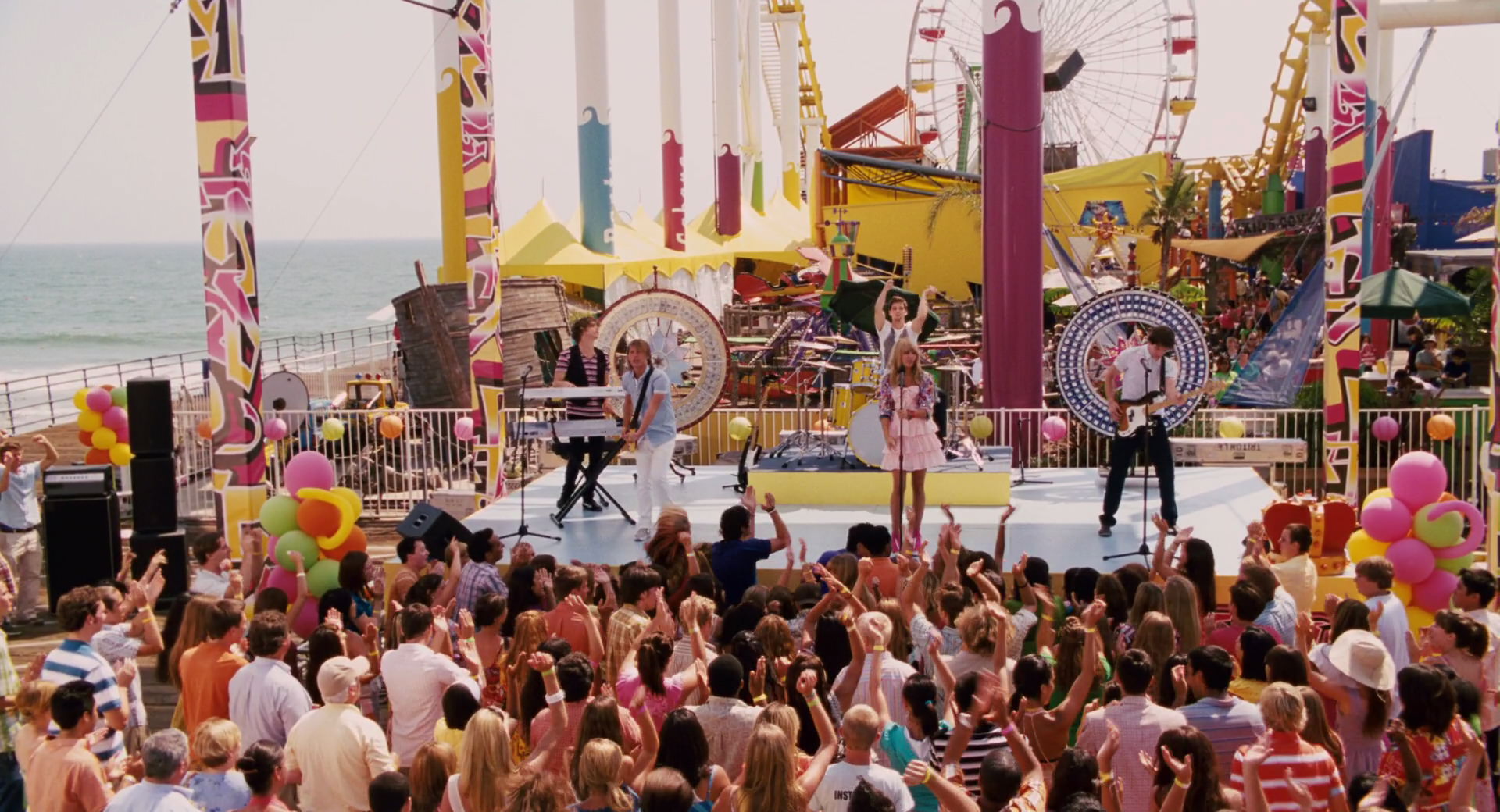Hannah Montana: The Movie (2009) HD screenshot 1754