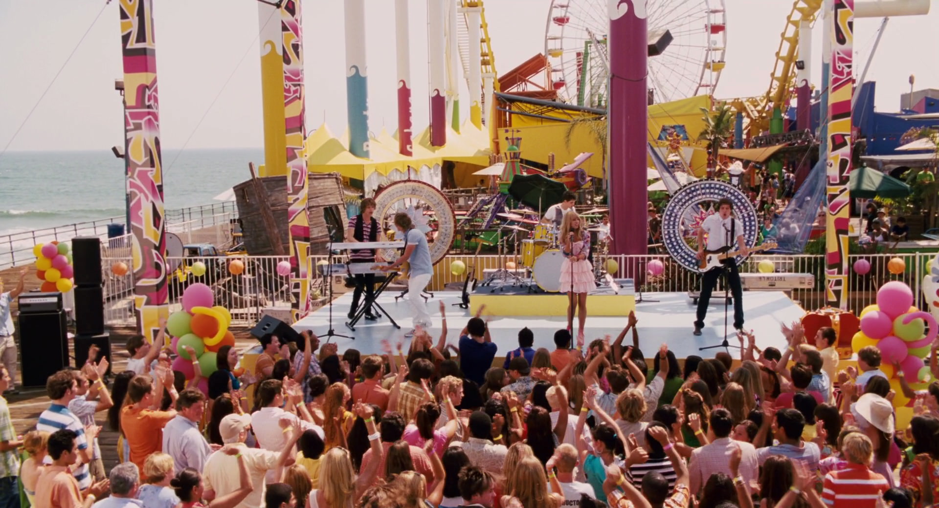 Hannah Montana: The Movie (2009) HD screenshot 1757
