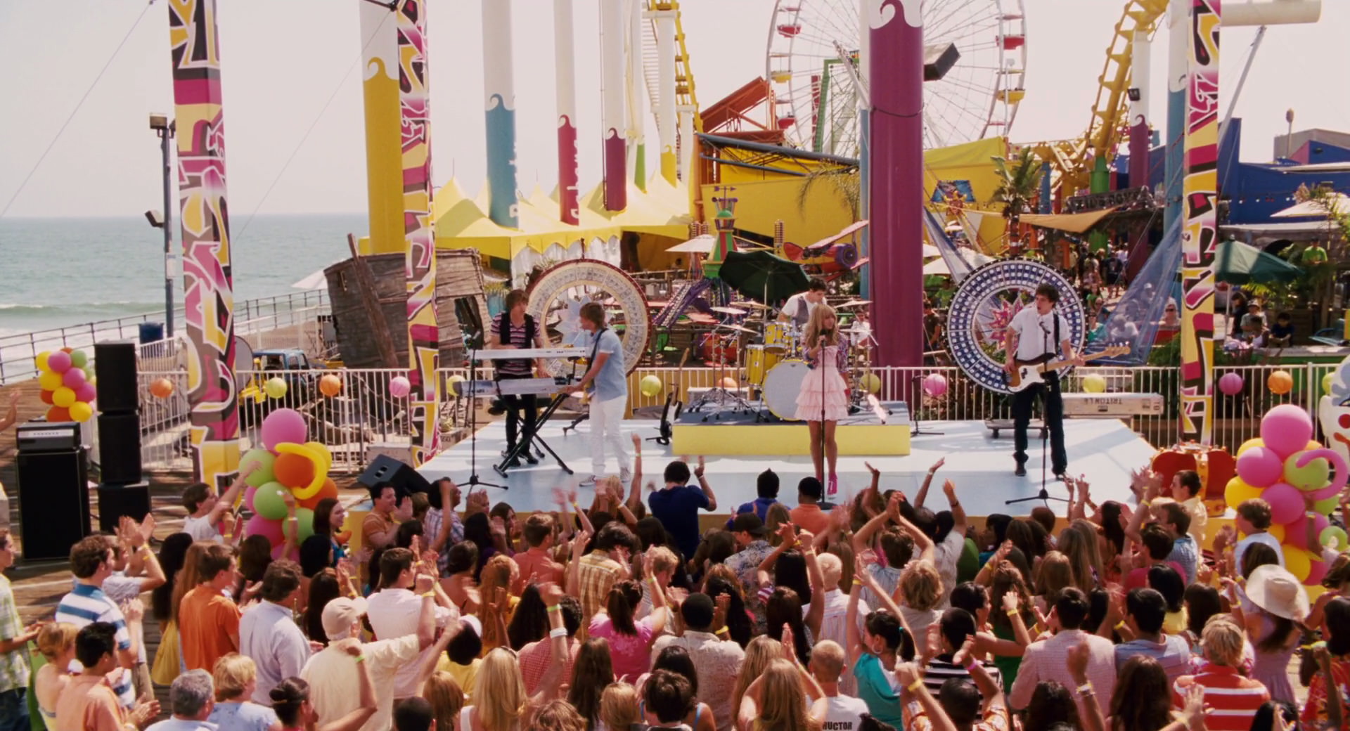 Hannah Montana: The Movie (2009) screencap 1758