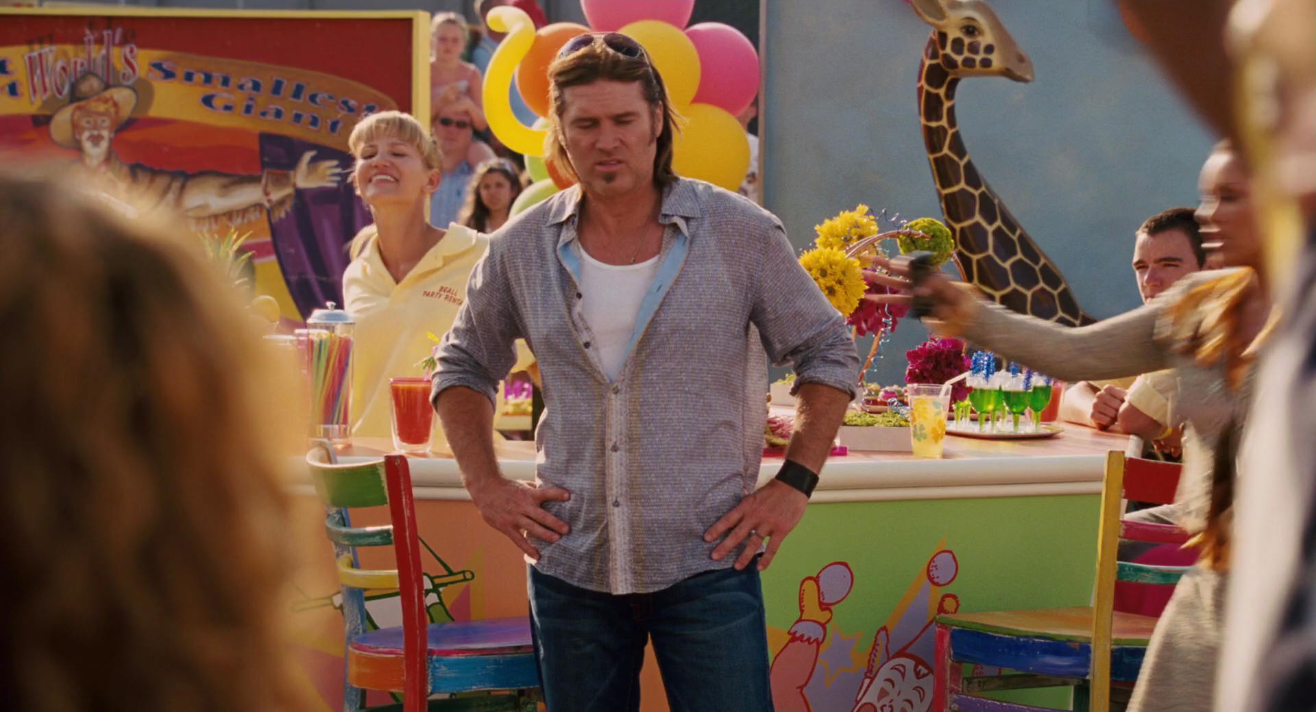 Hannah Montana: The Movie (2009) HD screenshot 1760