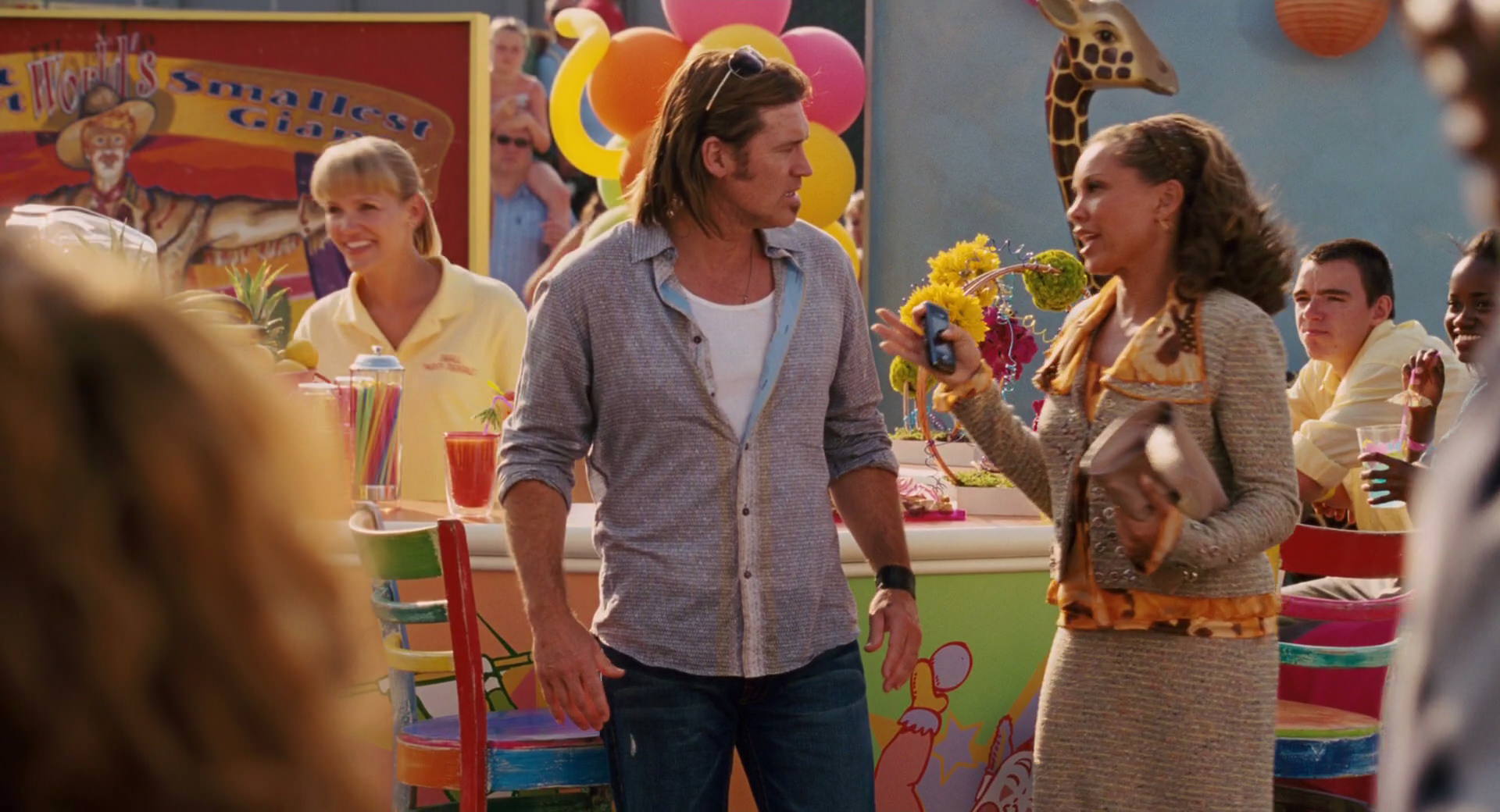 Hannah Montana: The Movie (2009) HD screenshot 1763
