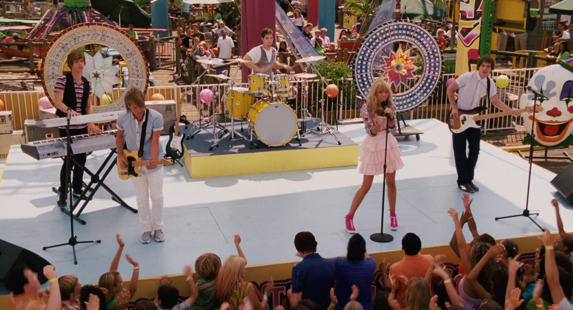 Hannah Montana: The Movie (2009) movie still 1771