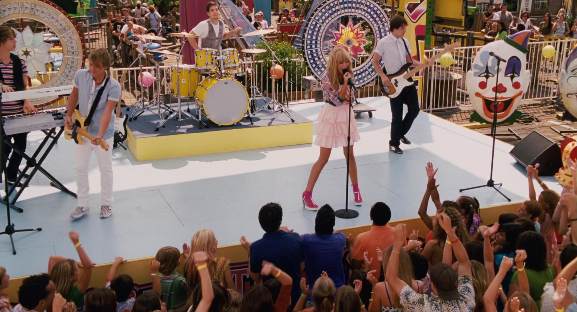 Hannah Montana: The Movie (2009) HD screenshot 1778