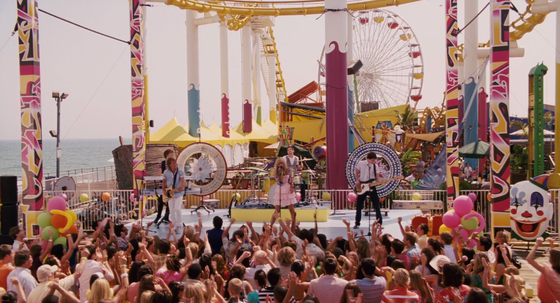Hannah Montana: The Movie (2009) HD screenshot 1784