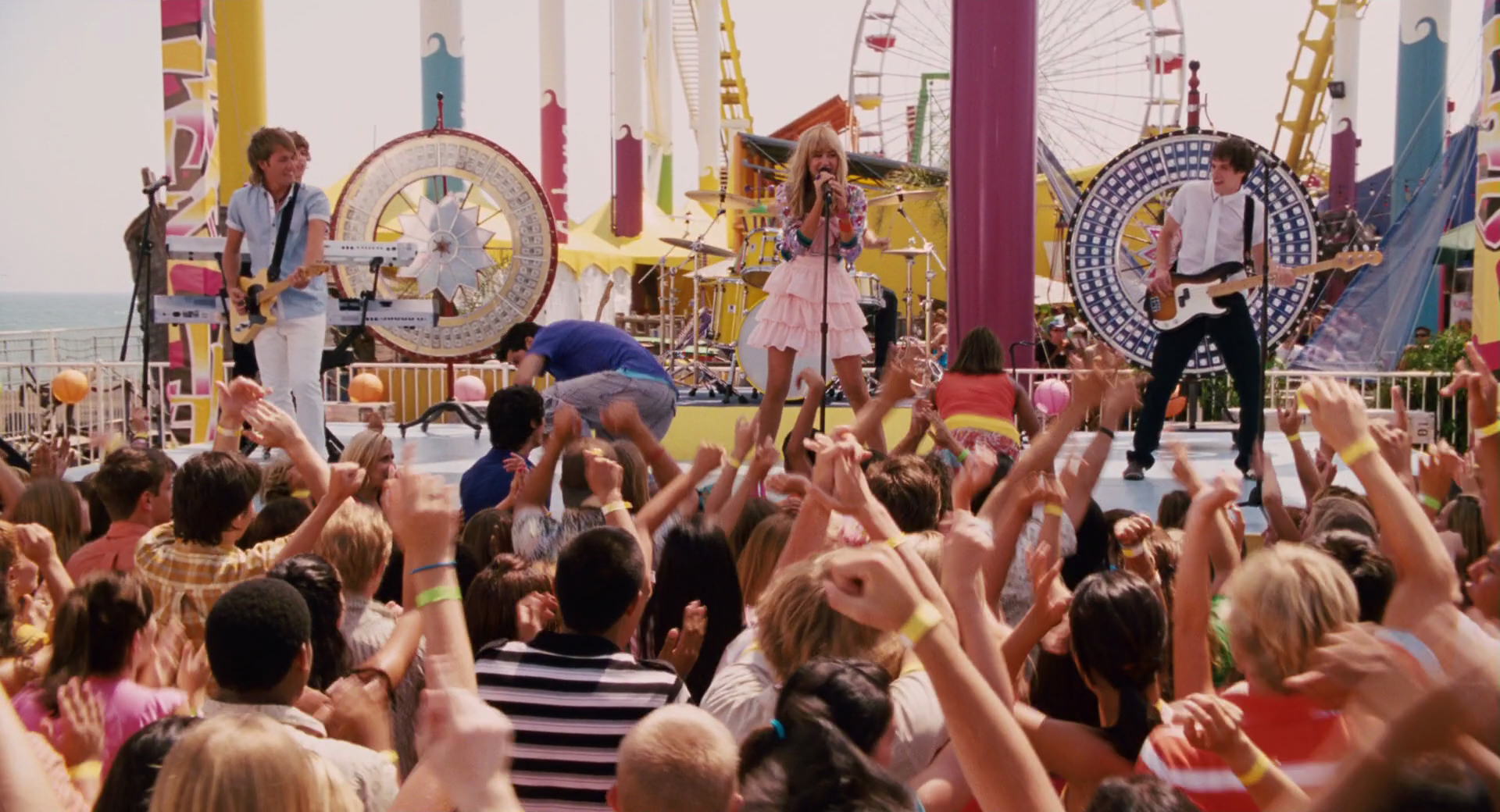 Hannah Montana: The Movie (2009) HD screenshot 1790