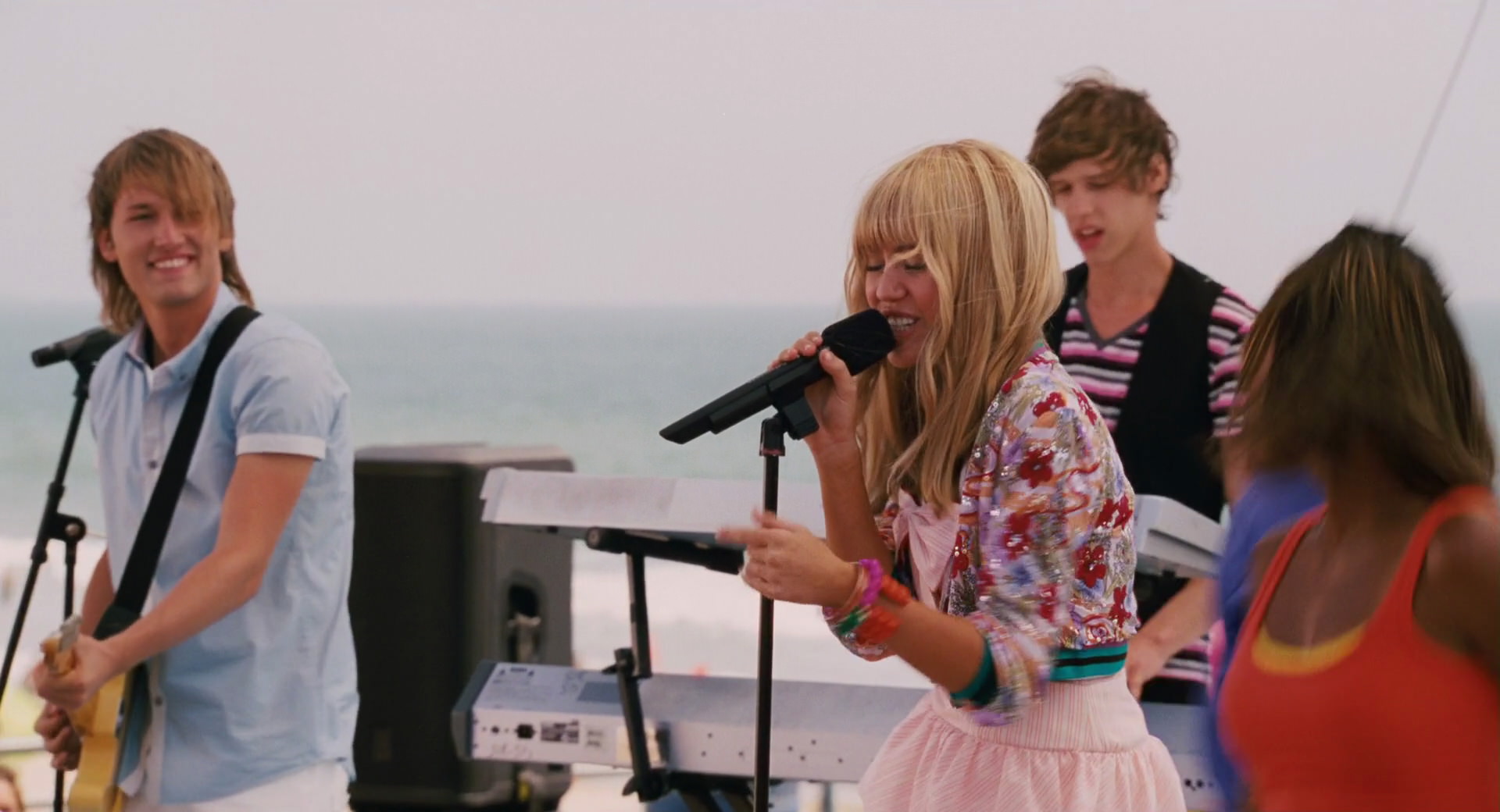 Hannah Montana: The Movie (2009) HD screenshot 1793