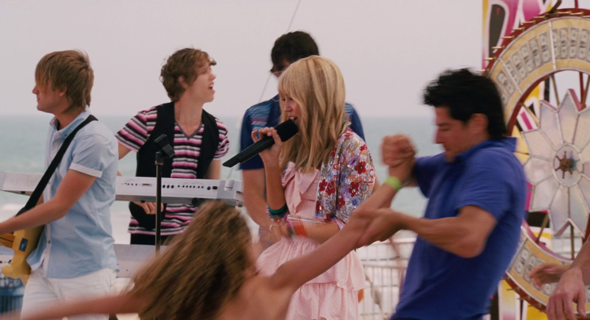 Hannah Montana: The Movie (2009) HD screenshot 1799